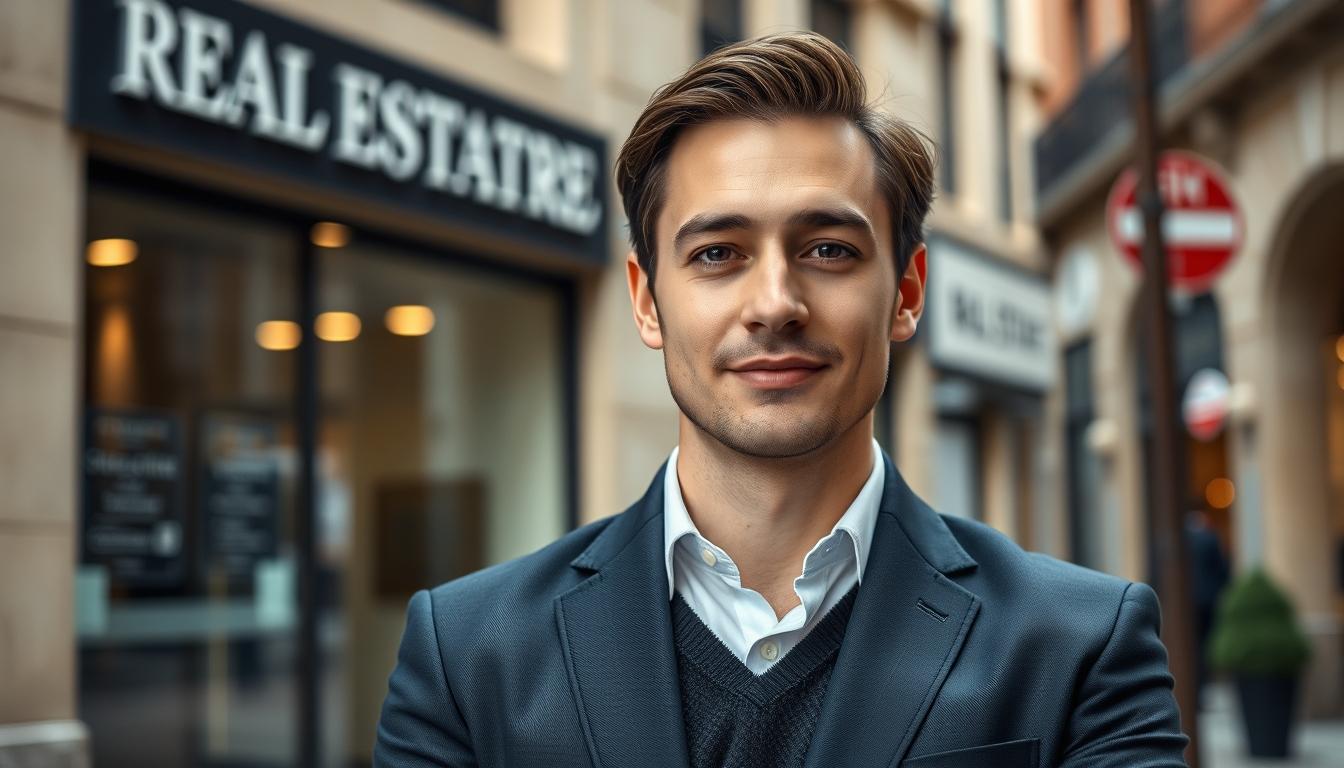 Property transactions support specialist